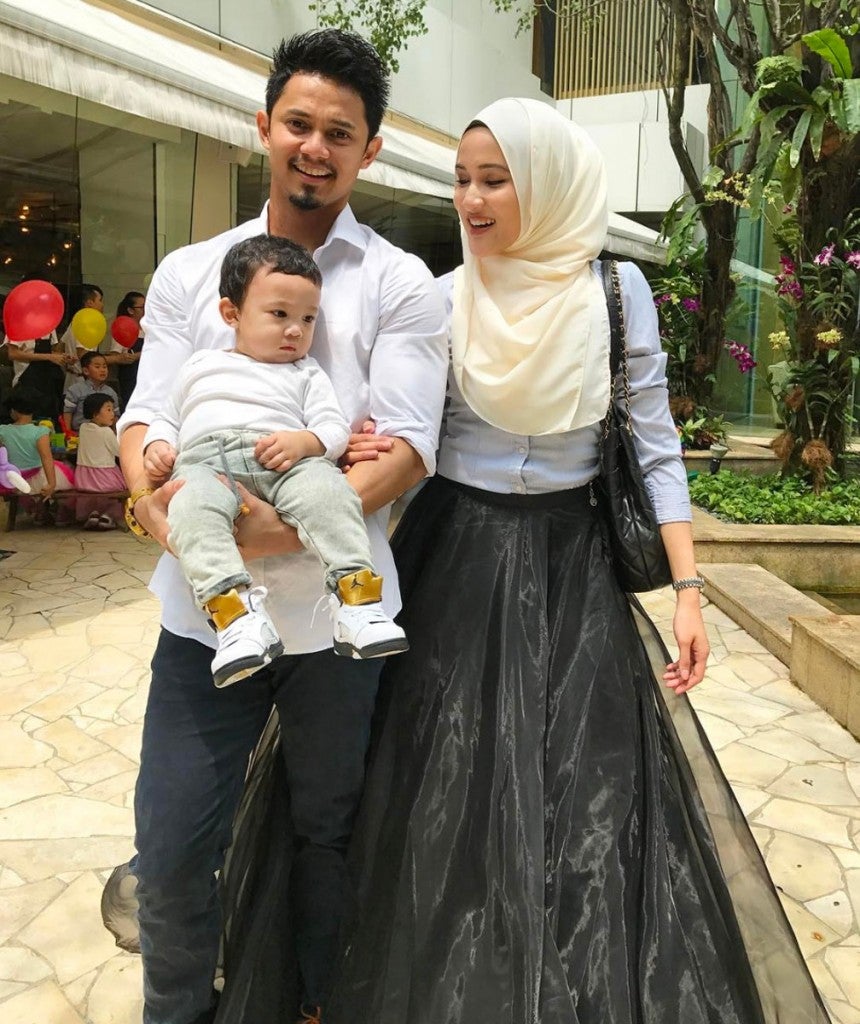 M'sian Celebrity Advises Women to Let Husbands Have Hobbies But on One Condition - WORLD OF BUZZ 3