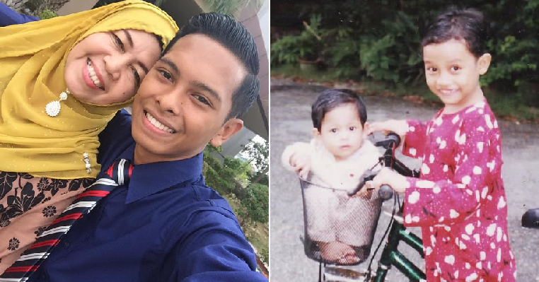 M'Sian Shares Emotional Story Of Being An Abandoned Baby, Still Looking For His Parents - World Of Buzz 5