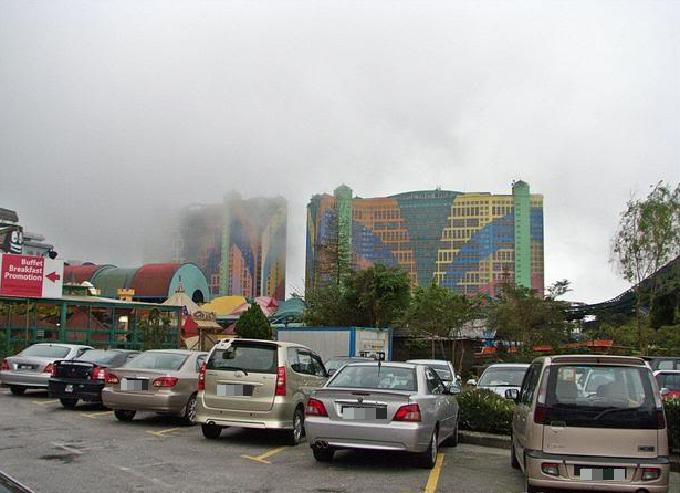 No More Free Parking in Genting Highlands Starting from October - WORLD OF BUZZ 2