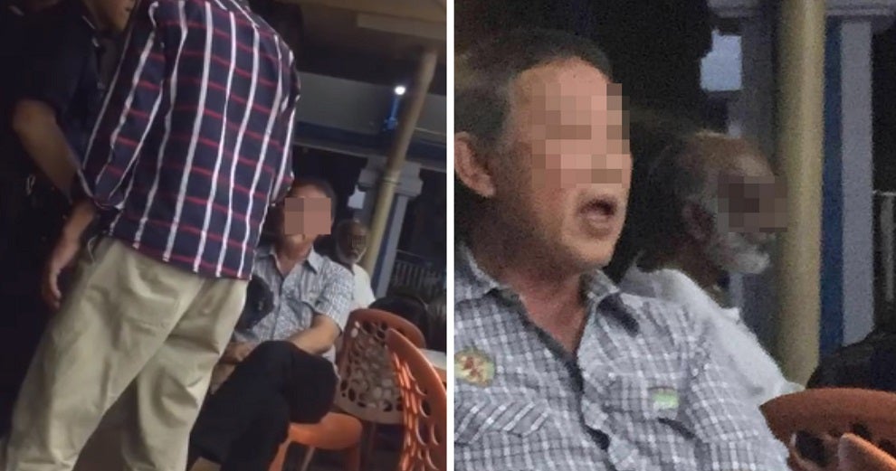 Old Man Arrested For Showing Obscene Video To Underage Girls At Coffee Shop - World Of Buzz 2