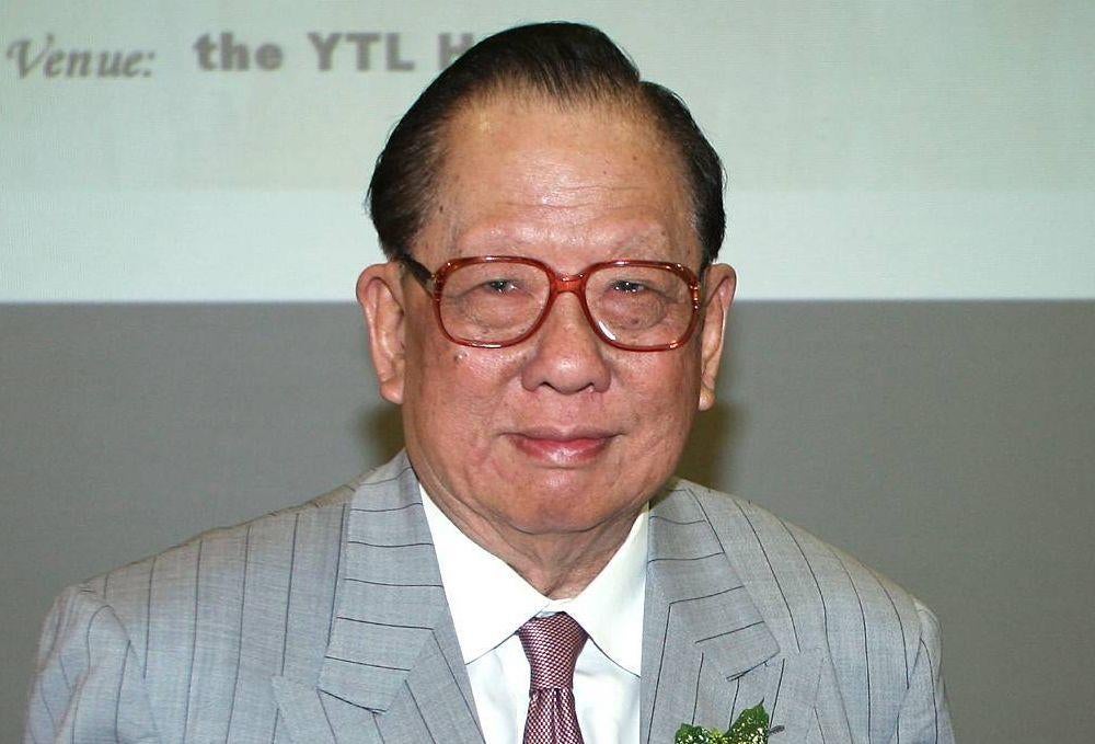 One of Malaysia's Wealthiest Tycoon Worth RM8.45Billion Sadly Passes Away - WORLD OF BUZZ