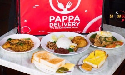 Papparich Actually Provides Delivery Now And It'S Not Through Foodpanda - World Of Buzz