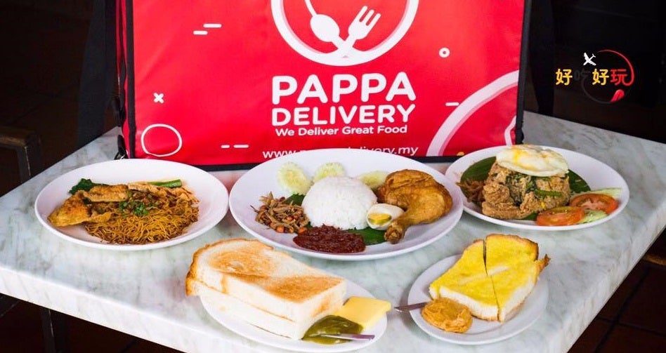 Papparich Actually Provides Delivery Now And It'S Not Through Foodpanda - World Of Buzz