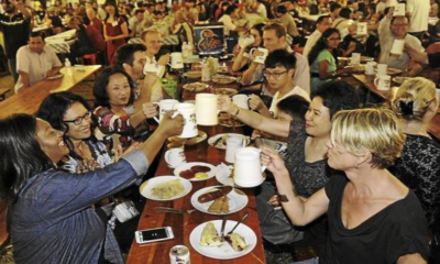 Penang'S Oktoberfest Will Serve Non-Alcoholic Beer For The First Time This Year - World Of Buzz 2