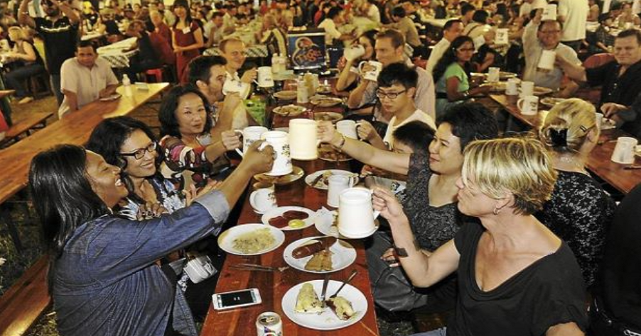 Penang'S Oktoberfest Will Serve Non-Alcoholic Beer For The First Time This Year - World Of Buzz 2