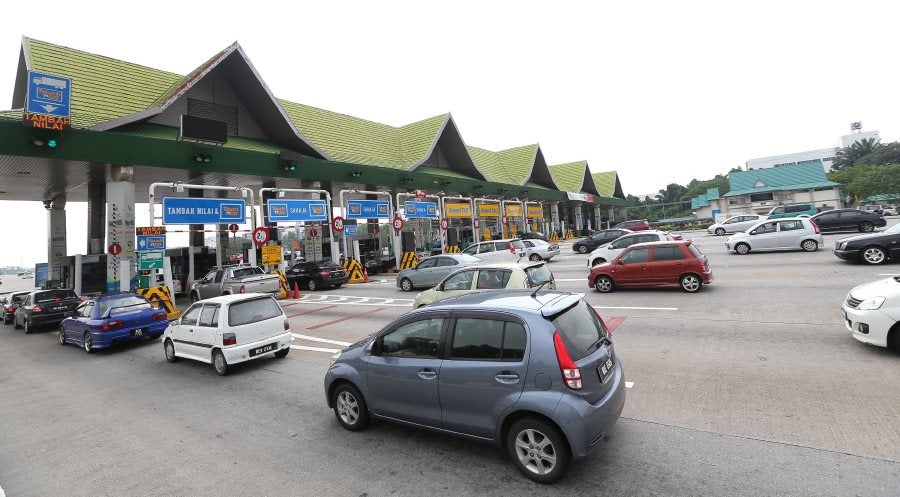 PLUS Says Batu Tiga and Sungai Rasau Tolls Only Supposed to End in 2038 - WORLD OF BUZZ 2