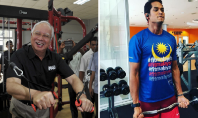 Pm Najib Encourages M'Sians To Keep Fit, Says He Wants Body Like Kj - World Of Buzz 1