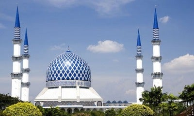 Selangor Sultan Orders No More Loudspeakers To Be Used For Mosque Lectures - World Of Buzz 1