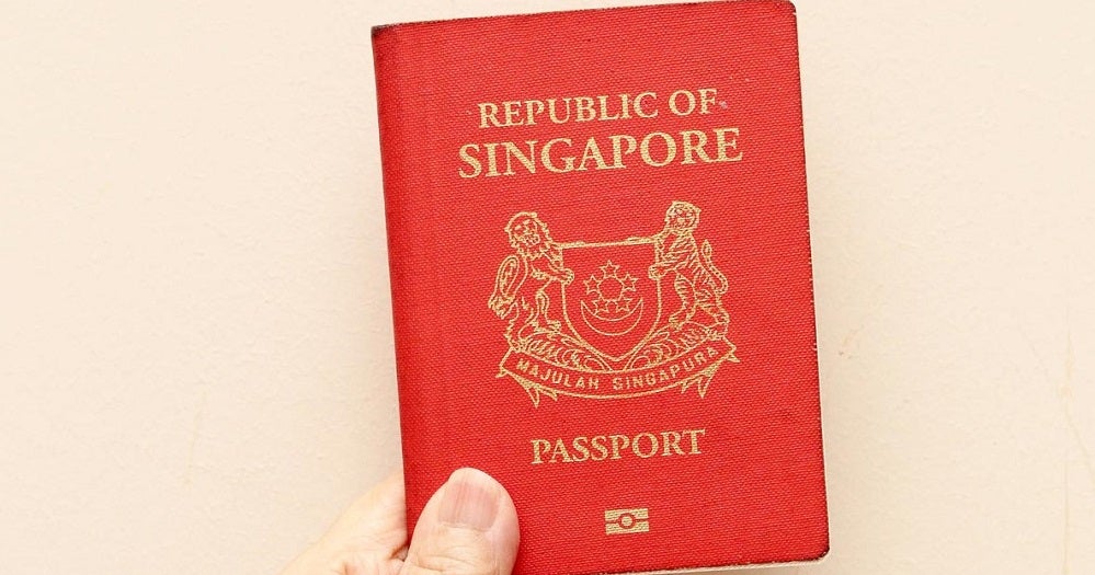 Singapore'S Passport Ranked The Most Powerful In The World - World Of Buzz