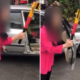 Steering Lock Lady Threatening Mpsj Officer Jailed After Biting Police In Court - World Of Buzz 3