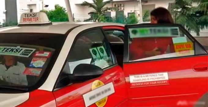 Taxi Driver Charges Passenger Rm400 For 76Km Trip, Or Sleeps With Him If She Couldn'T Pay - World Of Buzz