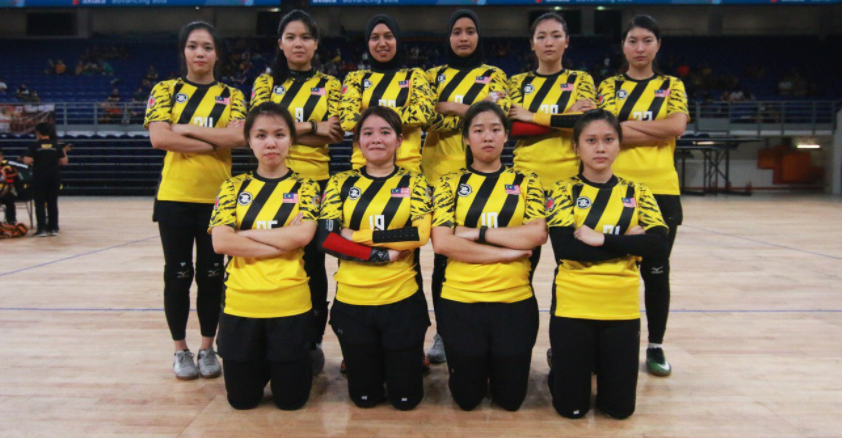 Team Malaysia Just Won 3 Gold Medals in International Dodgeball Competition! - WORLD OF BUZZ 3