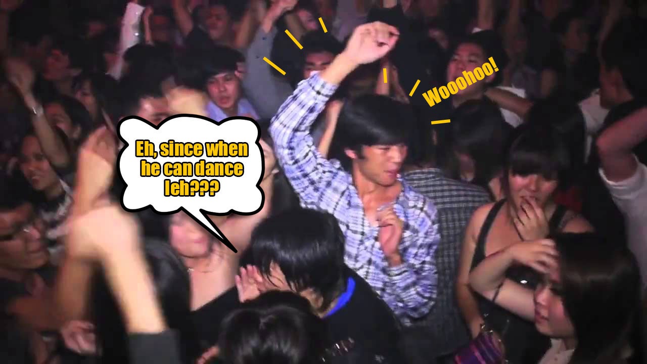 [TEST] 8 Types of Malaysians We All Encounter in Our Gang During a Night Out - WORLD OF BUZZ 15