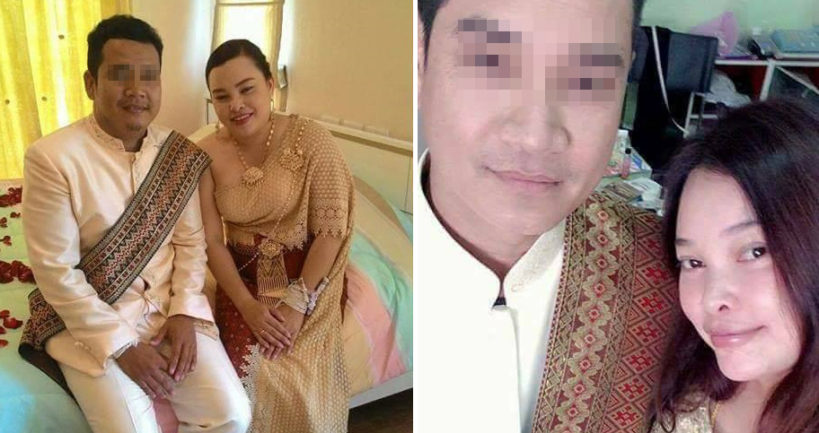 thai woman scams men by marrying them and disappearing after receiving dowry world of buzz 9