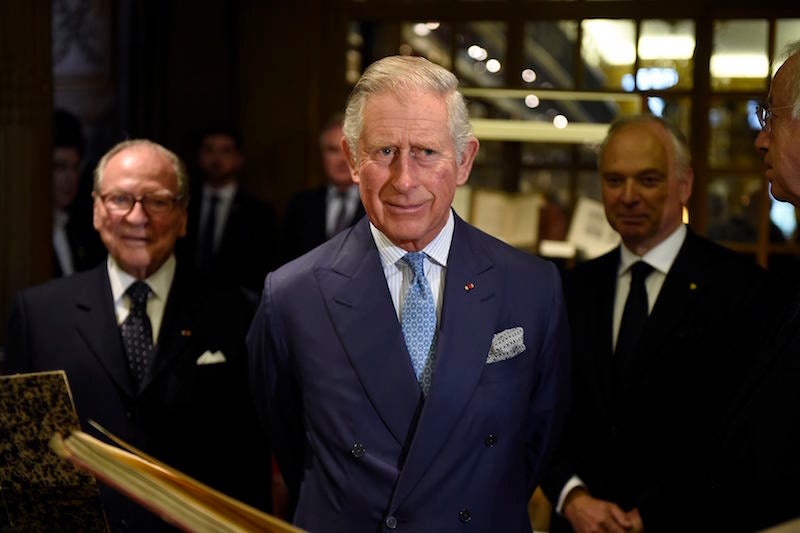 The UK's Prince Charles Will Be Visiting Kuala Lumpur Next Month - WORLD OF BUZZ 1