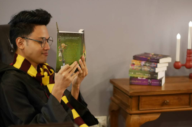 There's A Harry Potter Themed Cafe In Malaysia And We Cannot Be More Excited! - World Of Buzz 1