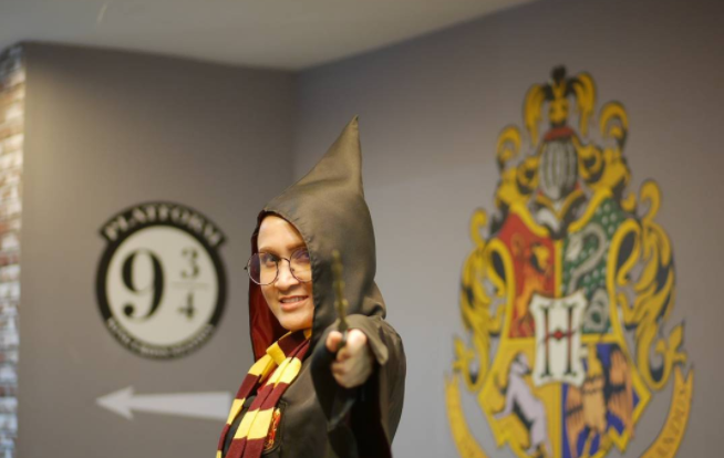 There's A Harry Potter Themed Cafe In Malaysia And We Cannot Be More Excited! - World Of Buzz 2