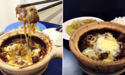 There'S A Stall In Kl That Serves Mouthwatering Gooey Cheese Bak Kut Teh! - World Of Buzz 9