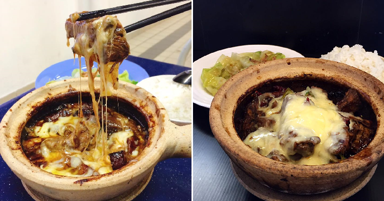 There's a Stall in KL that Serves Mouthwatering Gooey Cheese Bak Kut Teh! - WORLD OF BUZZ 9
