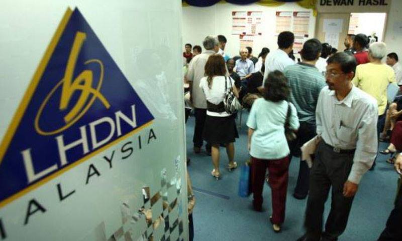 There's a Syndicate Posing as LHDN to Scam Malaysian Taxpayers - WORLD OF BUZZ