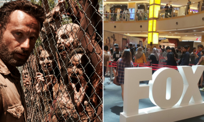 There'S A 'Walking Dead' Escape Room In Sunway Pyramid Till 24 October And It'S Free! - World Of Buzz 3