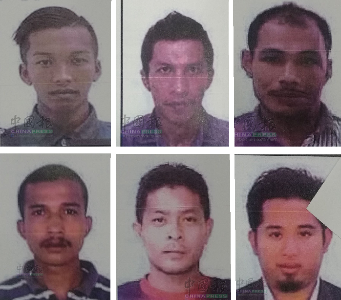 These Are The 13 Most Wanted And Dangerous Criminals In Kelantan - World Of Buzz 1