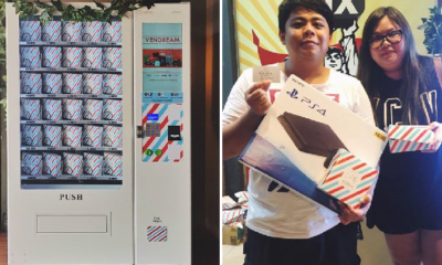 These Cool Mystery Box Vending Machines Allow M'Sians To Win Big Prizes! - World Of Buzz 7