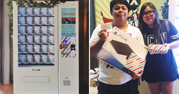 These Cool Mystery Box Vending Machines Allow M'sians To Win Big Prizes! - World Of Buzz 7