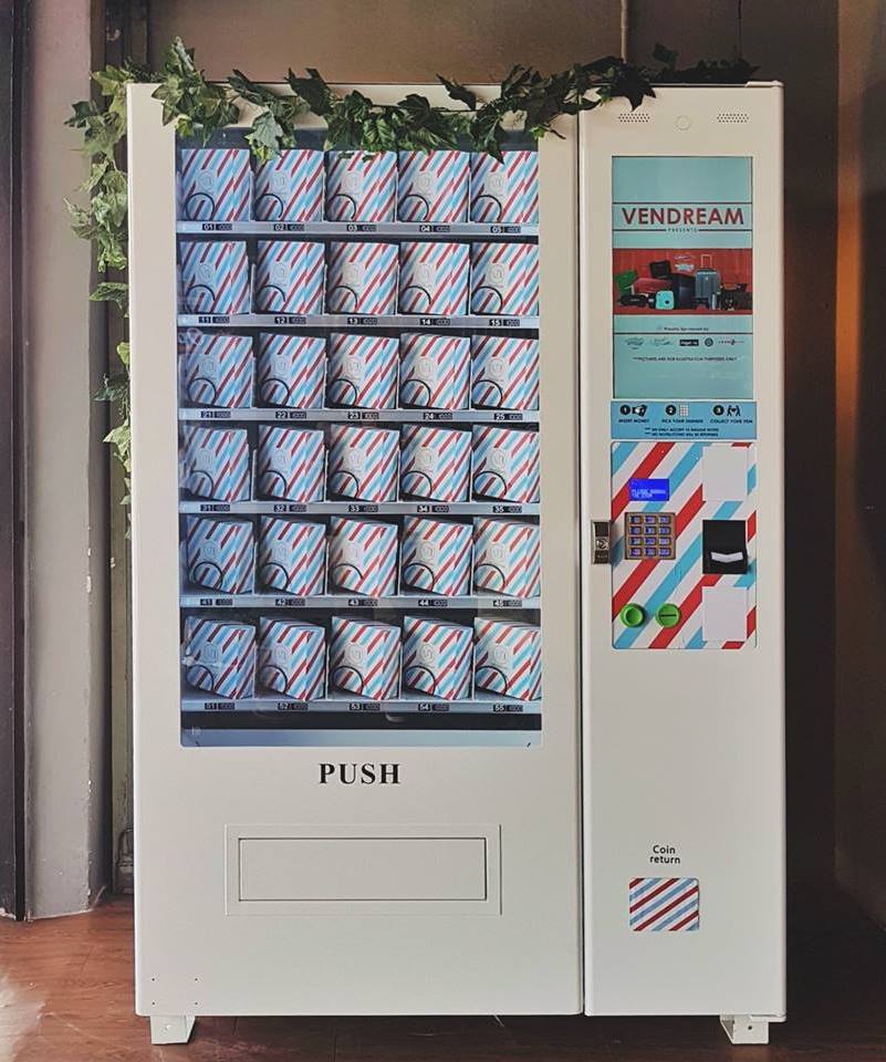 These Cool Mystery Box Vending Machines - World Of Buzz