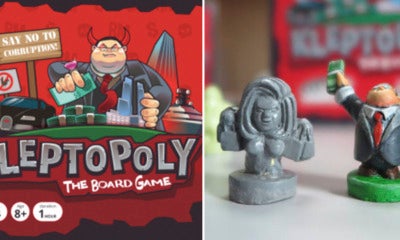 This 1Mdb-Inspired Version Of Monopoly Is Hilarious And Ready For Pre-Order! - World Of Buzz