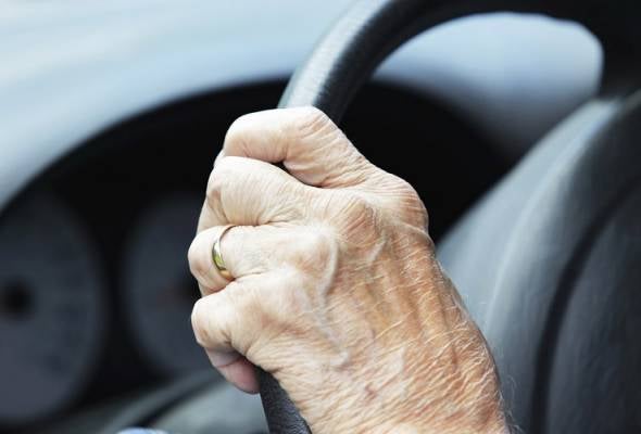 This 73-year-old Malaysian Granny Finally Got Her Driver's Licence - WORLD OF BUZZ