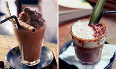 This Cafe In Bandar Sunway Serves Some Quirky Milo Concoctions, And They Look Amazing! - World Of Buzz 4