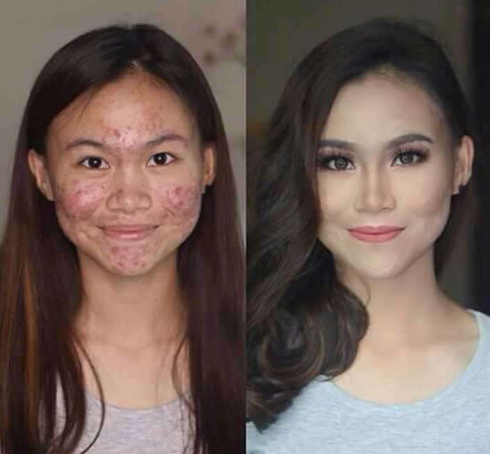 This Insta-Famous Malaysian is Inspiring Everyone with Her Natural Skin - WORLD OF BUZZ 3