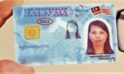 This Malaysian Woman Faces Many Problems Because Her Mykad Number Indicates She Is Male - World Of Buzz 2