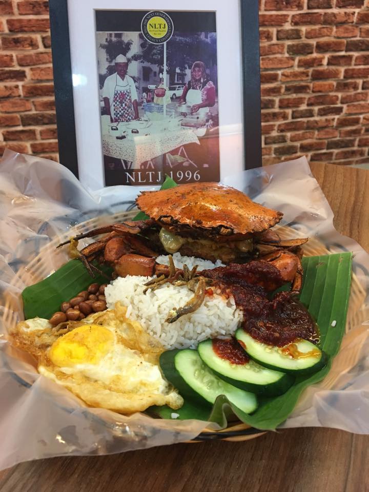 This M'sian Restaurant Offers Yummy Nasi Lemak Lobster &Amp; Crab Starting From Rm20! - World Of Buzz 2