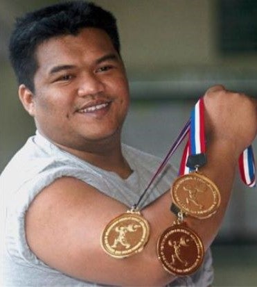 This M'sian SEA Games Gold Medalist Struggles with Health Problems, Can't Afford Medical Bills - WORLD OF BUZZ 1