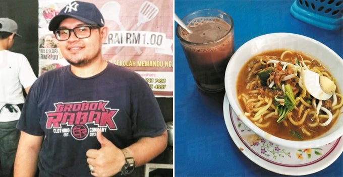 This Restaurant Still Serves Food And Drinks For Rm1 In 2017! - World Of Buzz