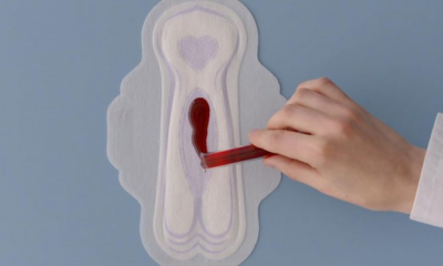 This Sanitary Pad Ad Is Challenging The 'Norm' By Using Red Liquid Instead Of Blue - World Of Buzz 5