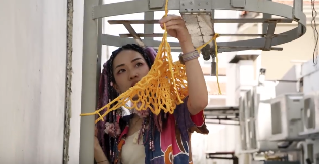 This S'porean Crochet Artist is Breaking People's Perspectives on What Art Should Be - WORLD OF BUZZ 6
