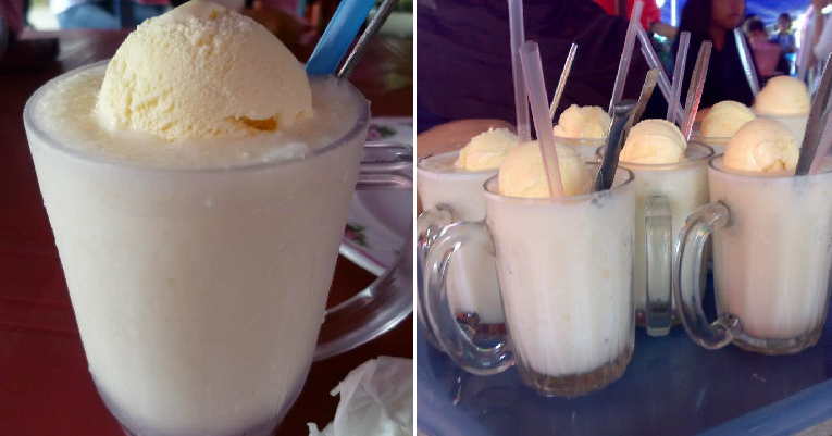 This Stall in Jinjang Serves Coconut Shakes Just as Delicious as Melaka! - WORLD OF BUZZ 7