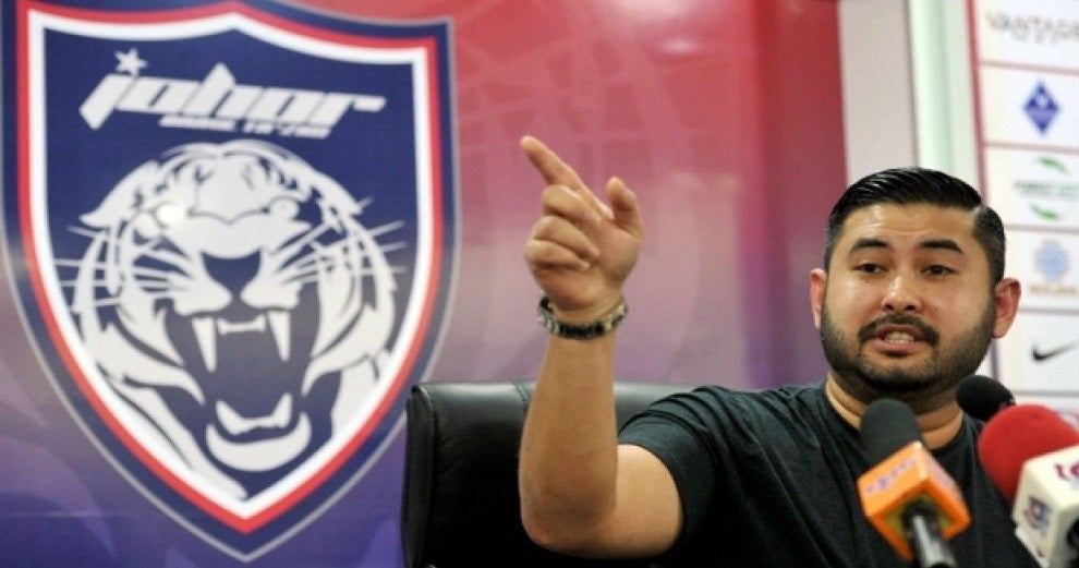 Tmj Bans Race-Based Football Clubs In Johor Baru To Show An Example Of Unity - World Of Buzz 1