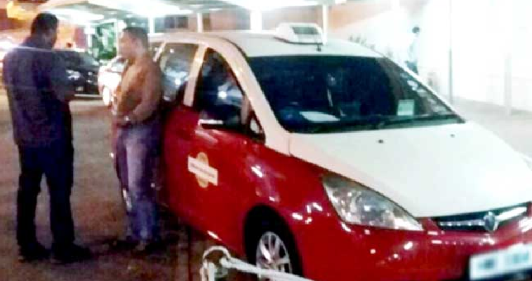 unethical taxi driver detained for charging rm950 for 10km trip world of buzz 3 1