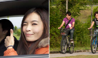 Utar Student Fell In Love After Crashing Her Car Into Guy'S Bike - World Of Buzz 4