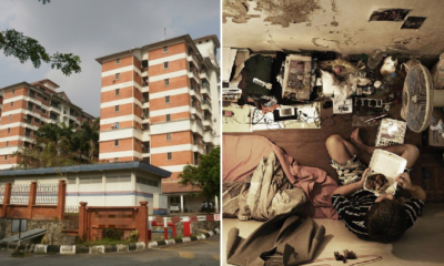 Utar Students Forced To Live In Cramped Quarters In 9 Room Converted Apartments - World Of Buzz 4