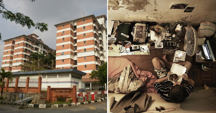 UTAR Students Forced to Live In Cramped Quarters in 9 Room Converted Apartments - WORLD OF BUZZ 4