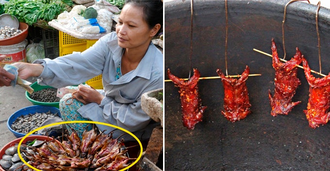 Want To Know The Beauty Secrets Of Vietnamese Ladies? Hint: It Involves Rat Meat - World Of Buzz