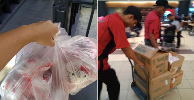 Woman Buys 90 Sets Of Happy Meal And Sells The Toys For Rm15 In The Name Of Charity - World Of Buzz
