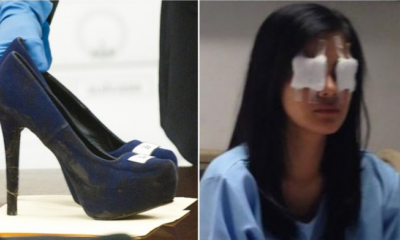 Woman Kicks Ktv Hostess In The Face With High Heel, Becomes Blind After Left Eyeball Pops Out - World Of Buzz