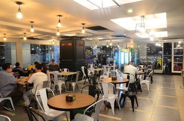 You Can Throw A Private Party At This Cool New 24 Hours Cafe In Kuchai Lama! - World Of Buzz 1