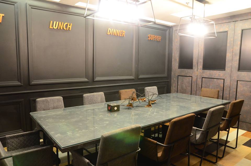 You Can Throw A Private Party at This Cool New 24 Hours Cafe in Kuchai Lama! - WORLD OF BUZZ 5
